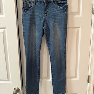 Kut from the Kloth  Blue Denim Jeans